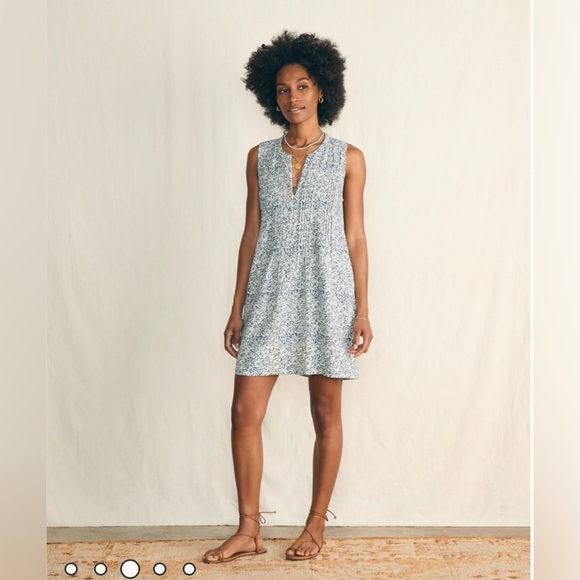 Faherty Dresses & Skirts - FAHERTY Isha Dress Small
